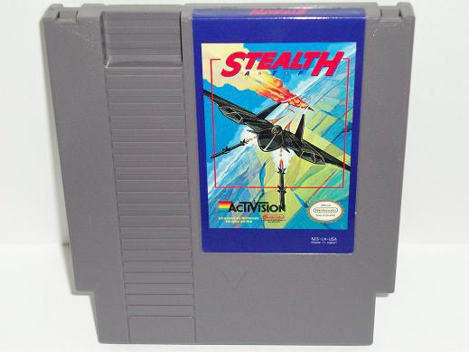 Stealth ATF - NES Game